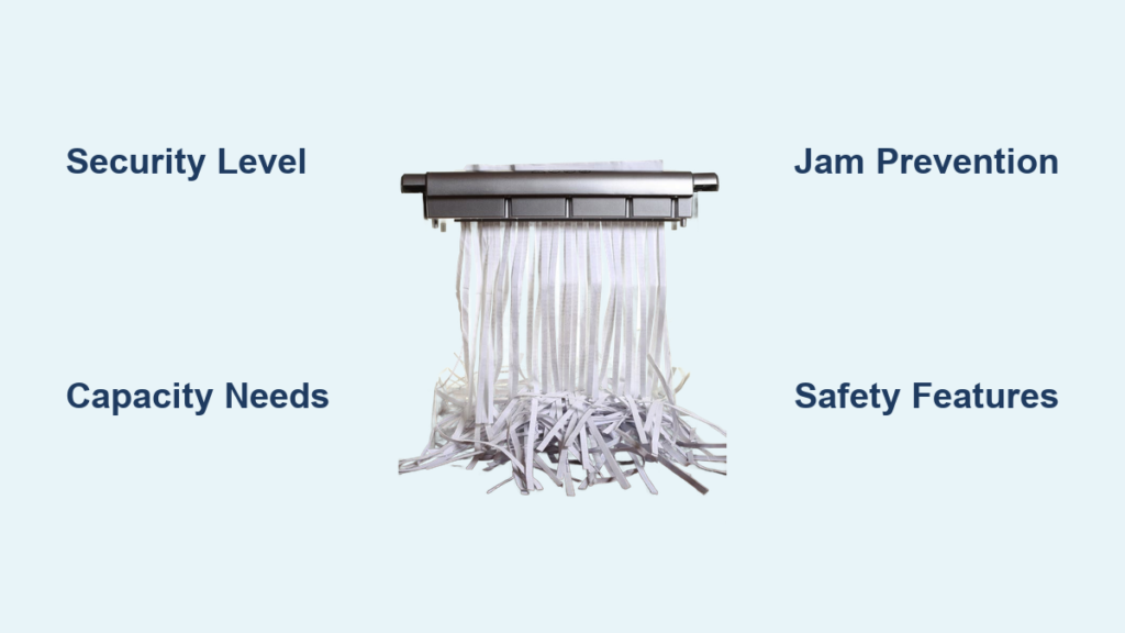 How to Choose a Paper Shredder